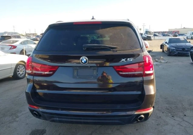 BMW X5 2014 BMW X5 XDRIVE, снимка 16 - Автомобили и джипове - 53745626