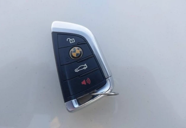 BMW X5 2014 BMW X5 XDRIVE, снимка 11 - Автомобили и джипове - 53745626