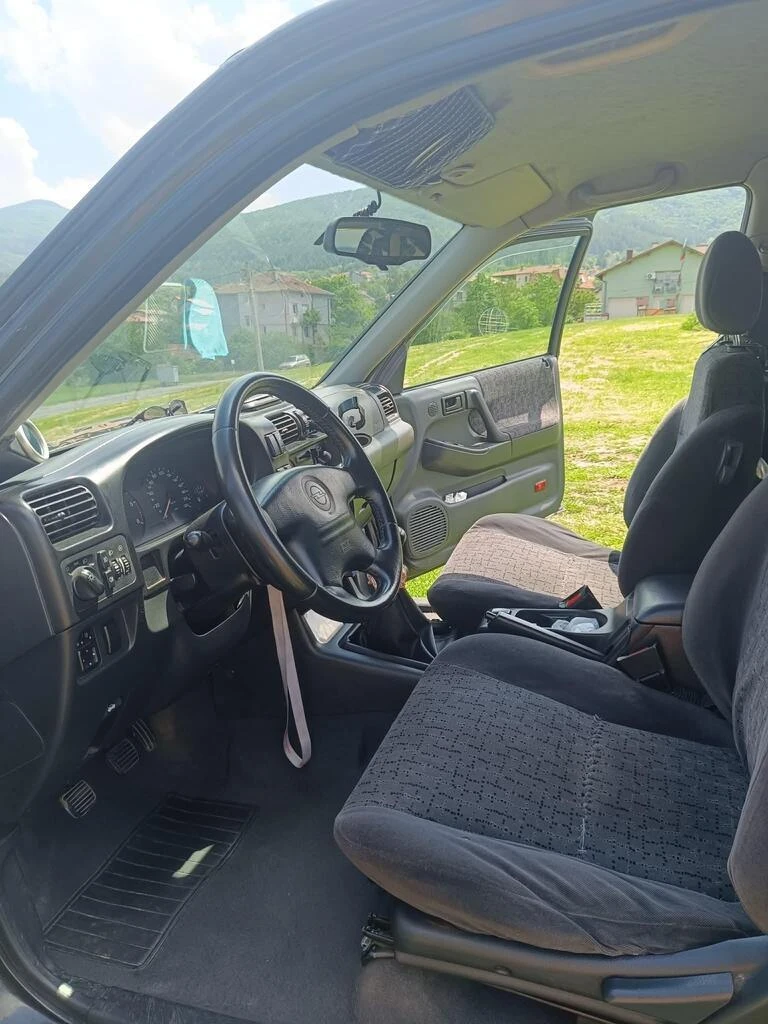 Opel Frontera, снимка 5 - Автомобили и джипове - 54812395