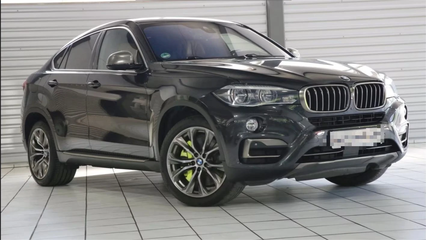 BMW X6 F16 4.0D | Mobile.bg � ����������� 1