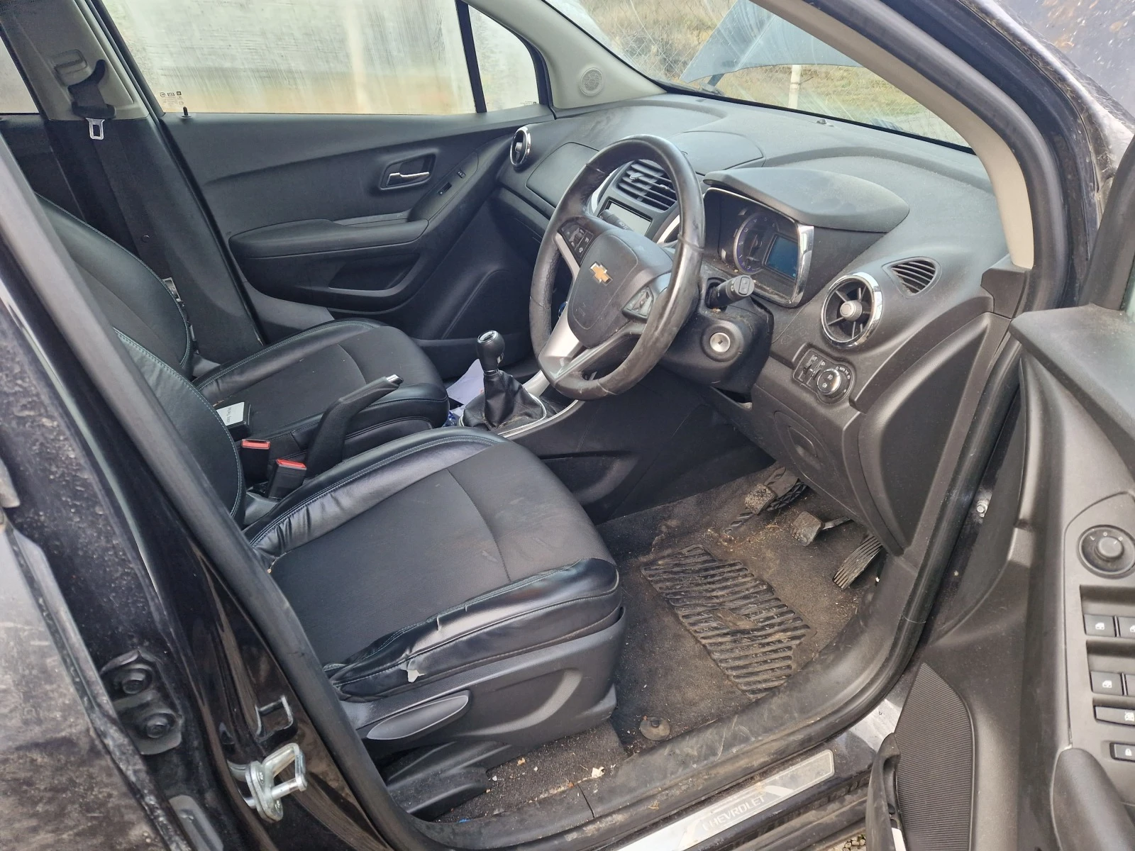 Chevrolet Trax 1.7d - изображение 6