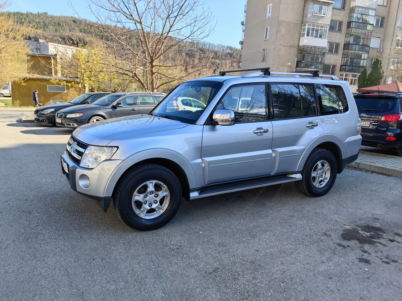 Mitsubishi Pajero 3.8 i MIVEC Нов внос! - изображение 2