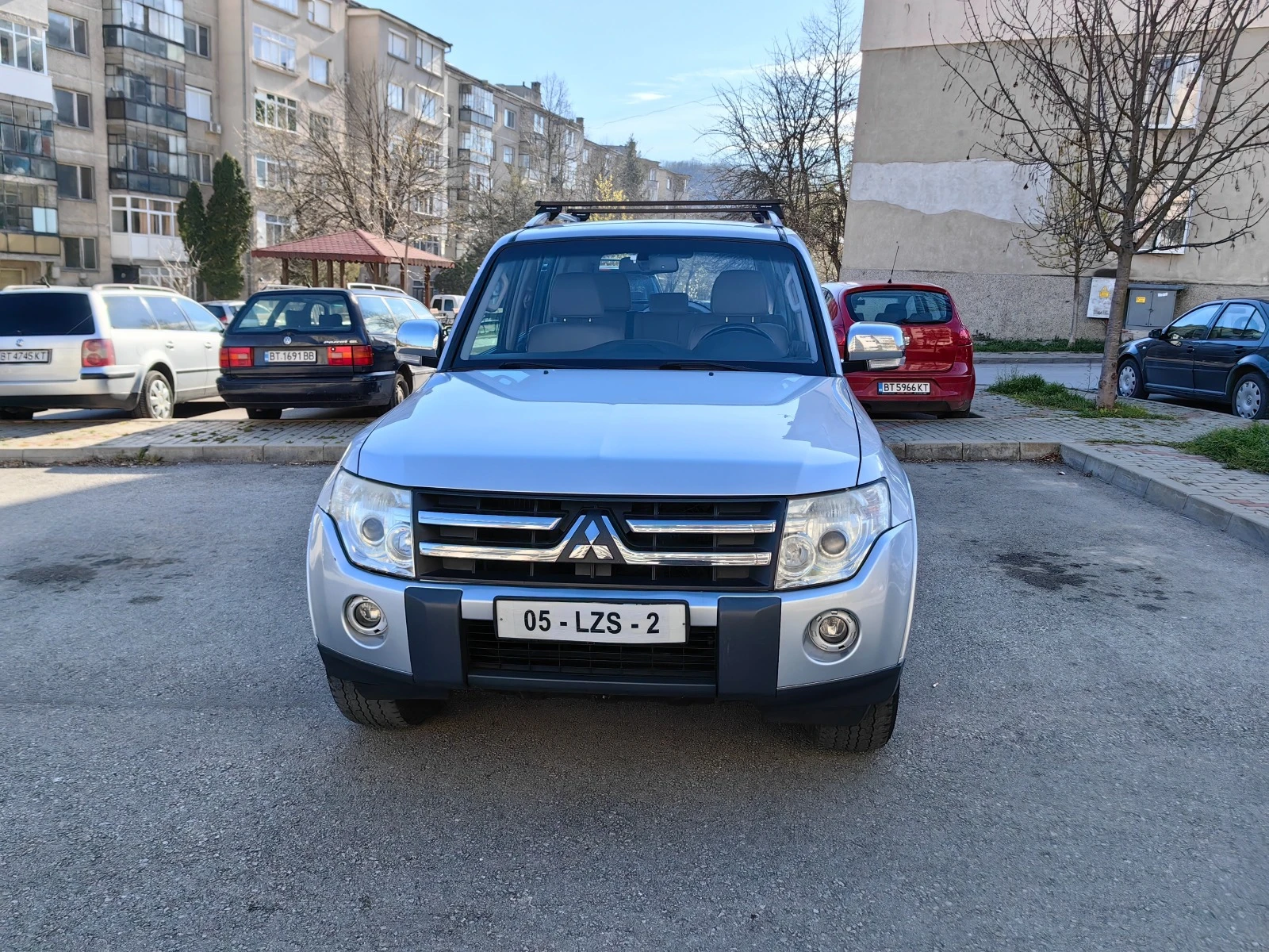 Mitsubishi Pajero 3.8 i MIVEC Нов внос! - изображение 3