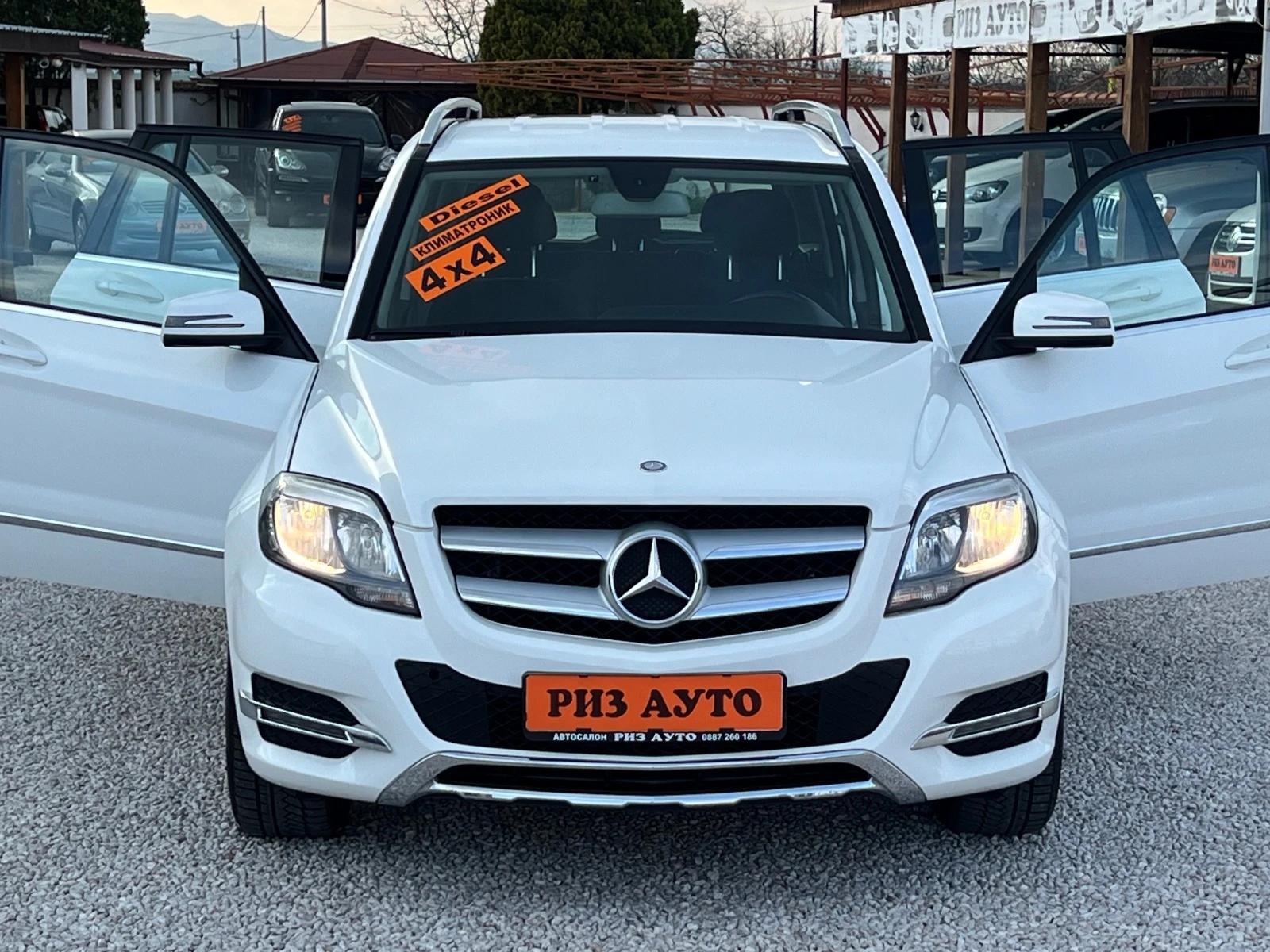 Mercedes-Benz GLK 2.2CDI* NAVI* 6sk* ТОП СЪСТОЯНИЕ* ЛИЗИНГ - изображение 2