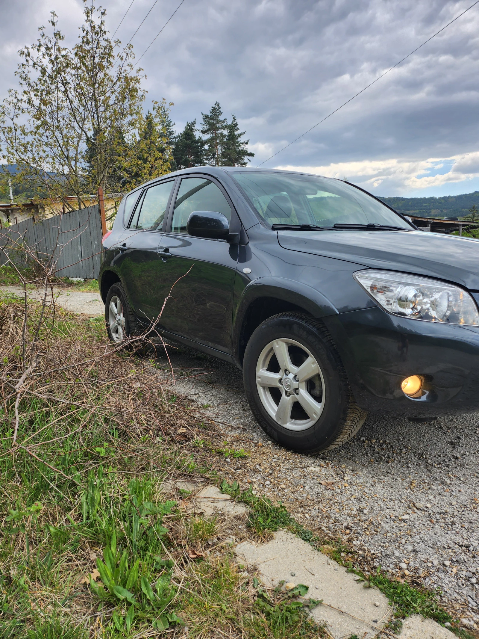 Toyota Rav4 На 121435 реални километри  внос от Германия  - изображение 3