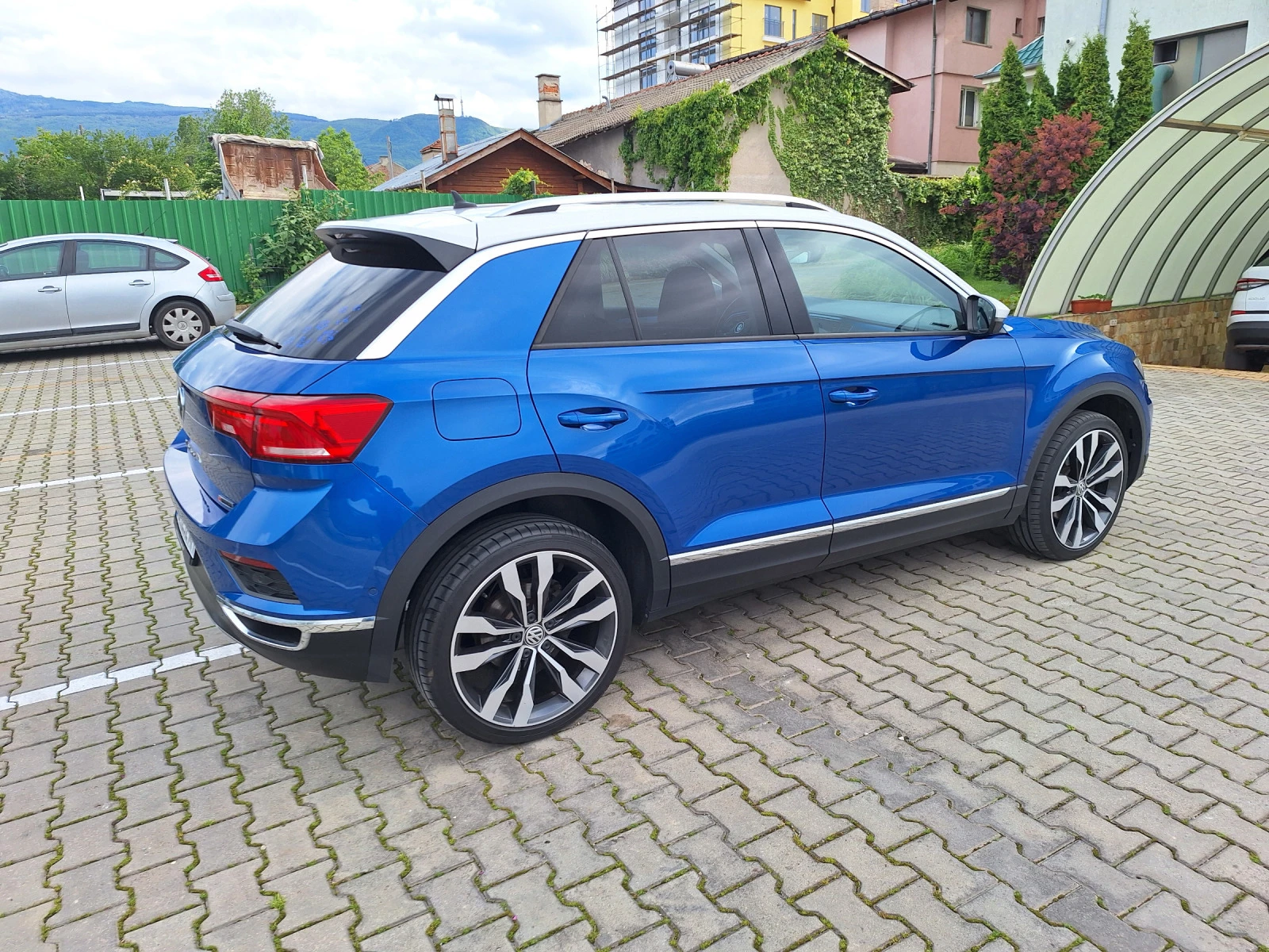 VW T-Roc  - изображение 6