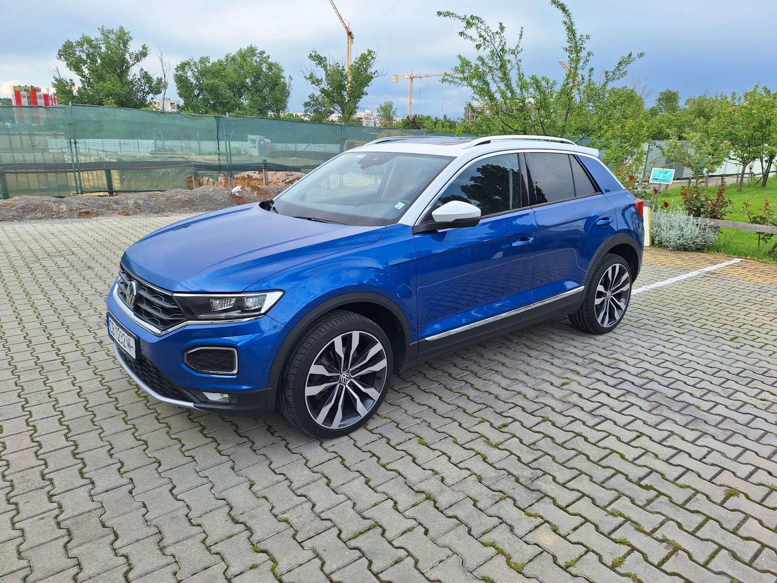 VW T-Roc  - изображение 3