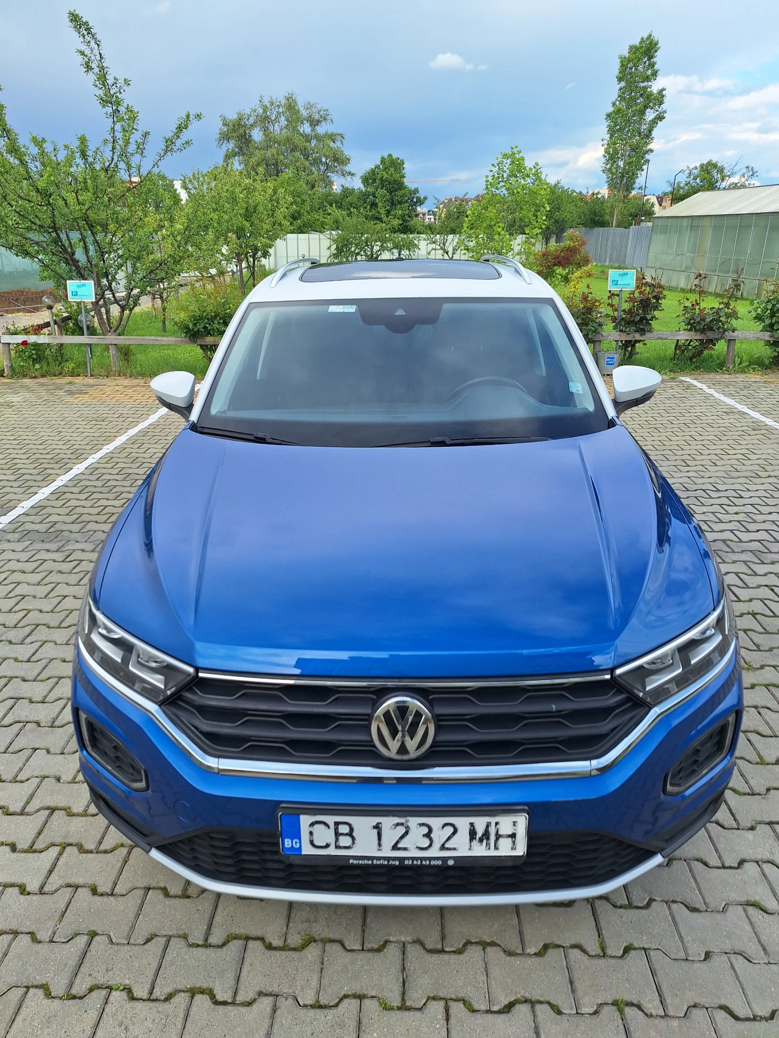 VW T-Roc  - изображение 2