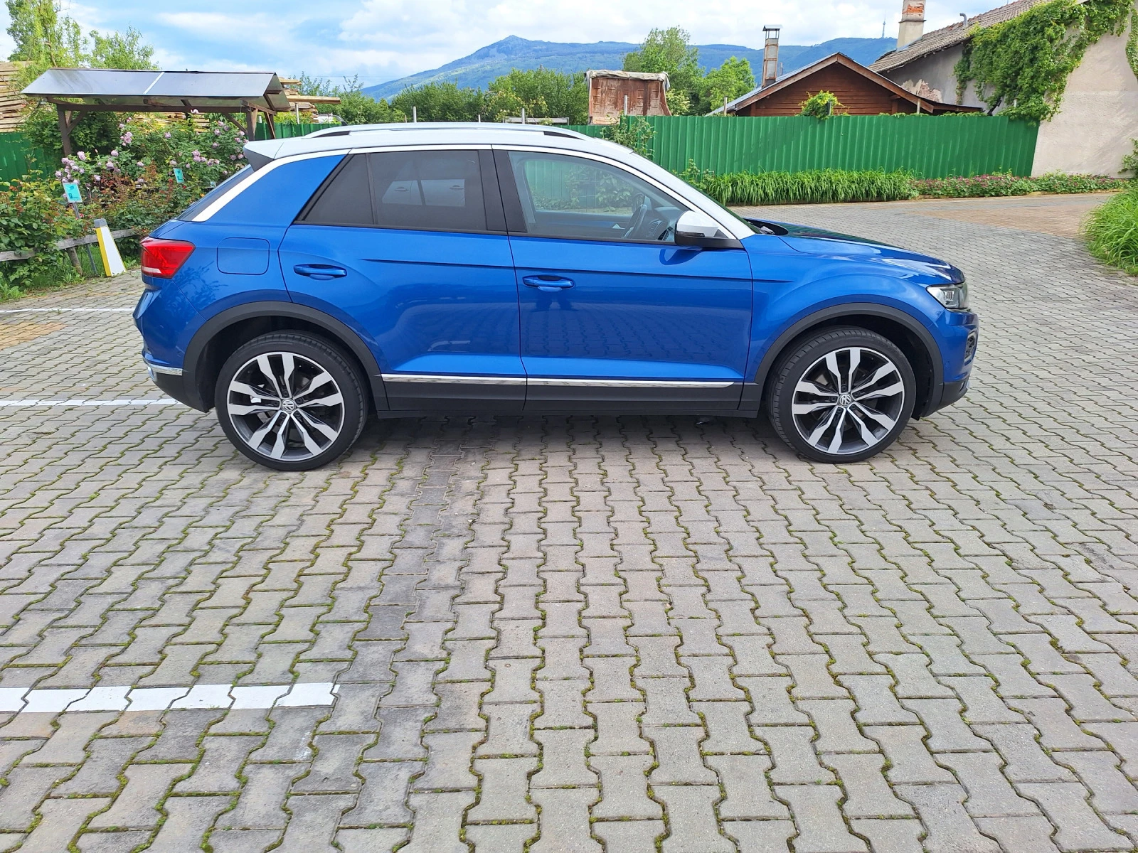 VW T-Roc  - изображение 7