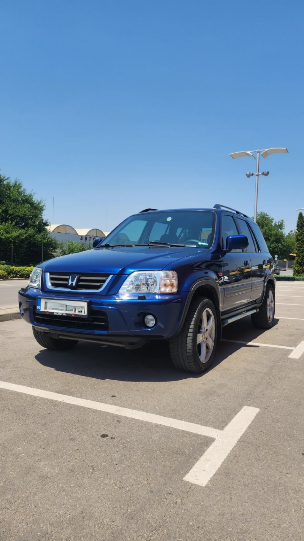 Honda Cr-v SUV | Mobile.bg   1