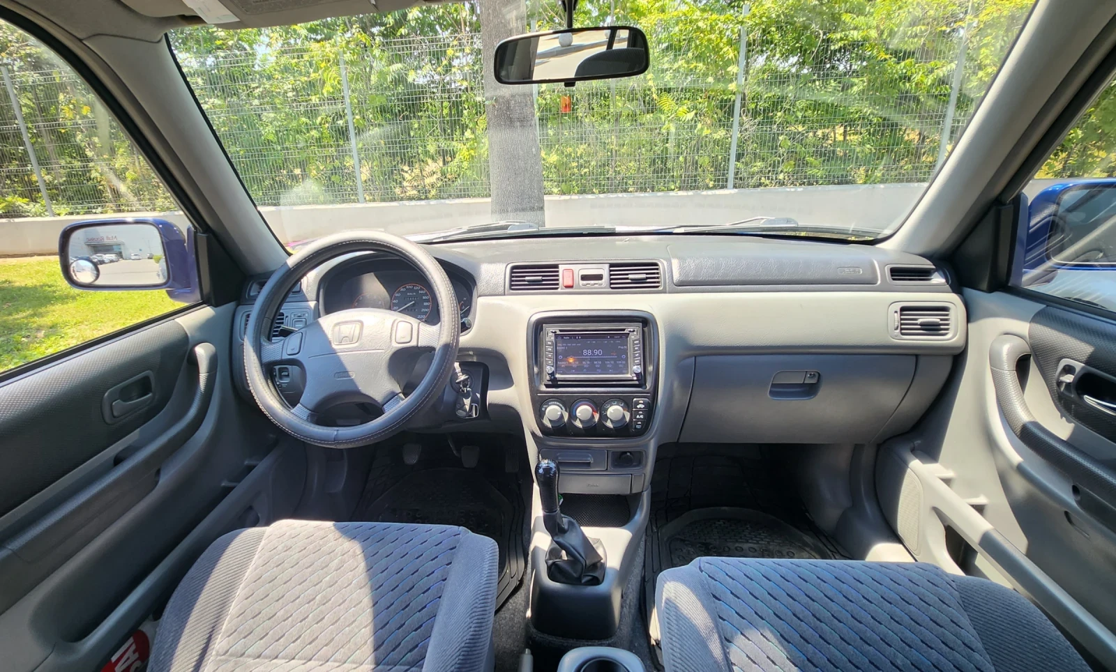 Honda Cr-v SUV - изображение 7