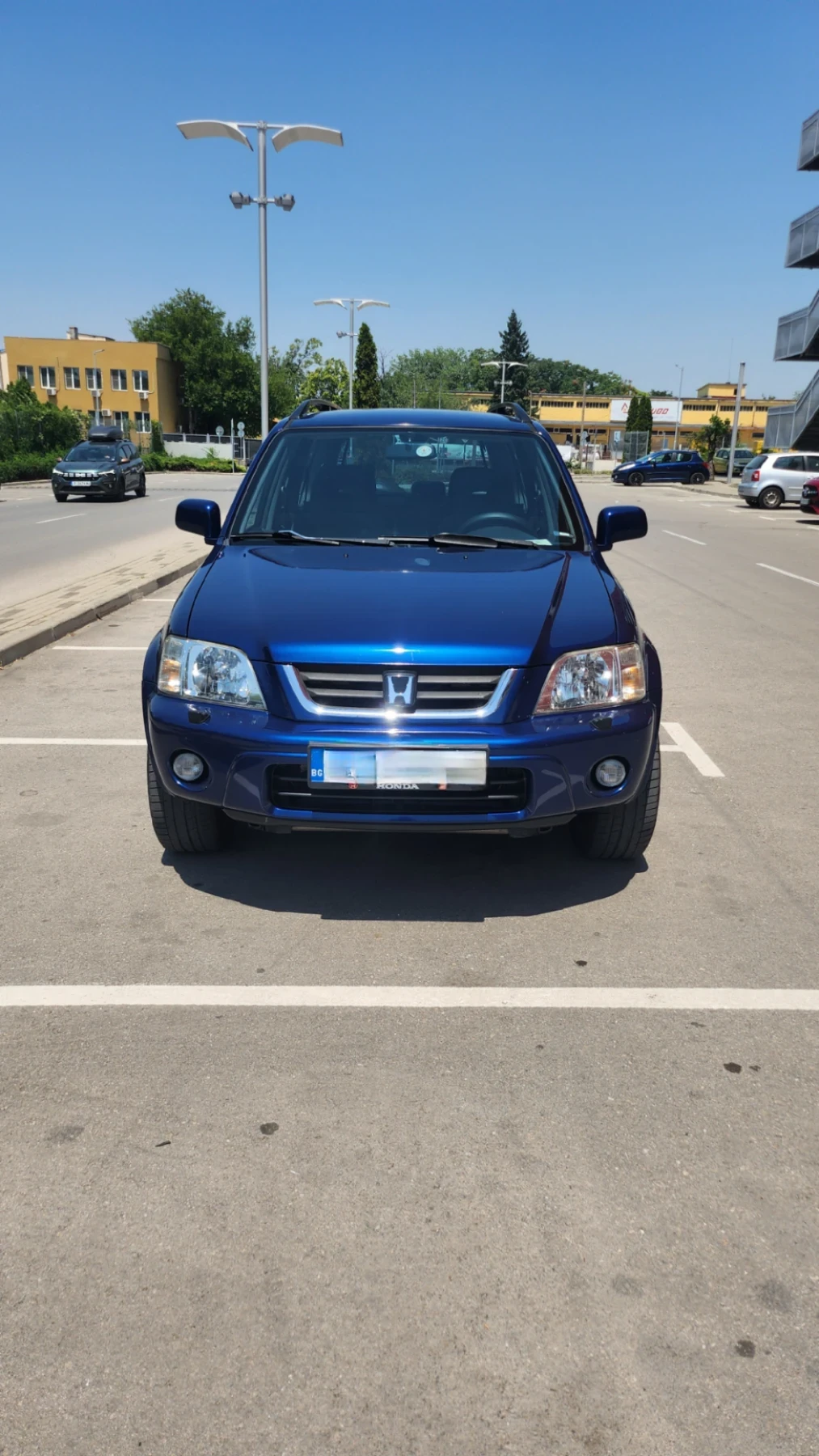 Honda Cr-v SUV - изображение 2