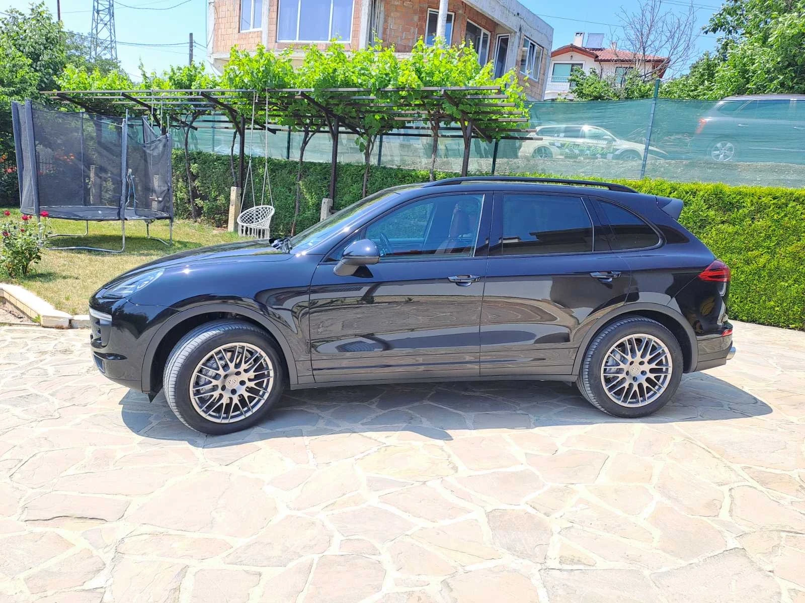 Porsche Cayenne 4.2 - изображение 2