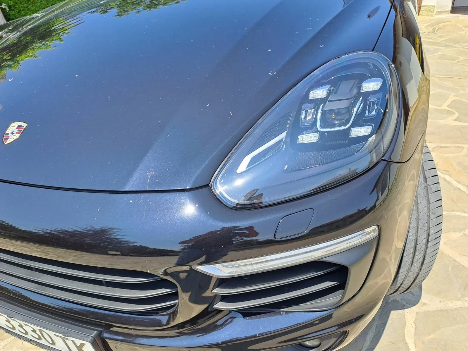 Porsche Cayenne 4.2 - изображение 4