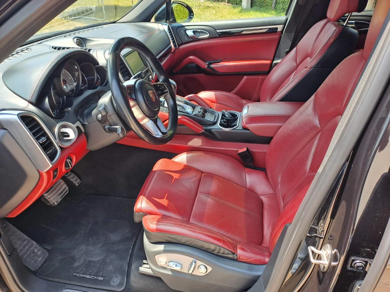 Porsche Cayenne 4.2 - изображение 5