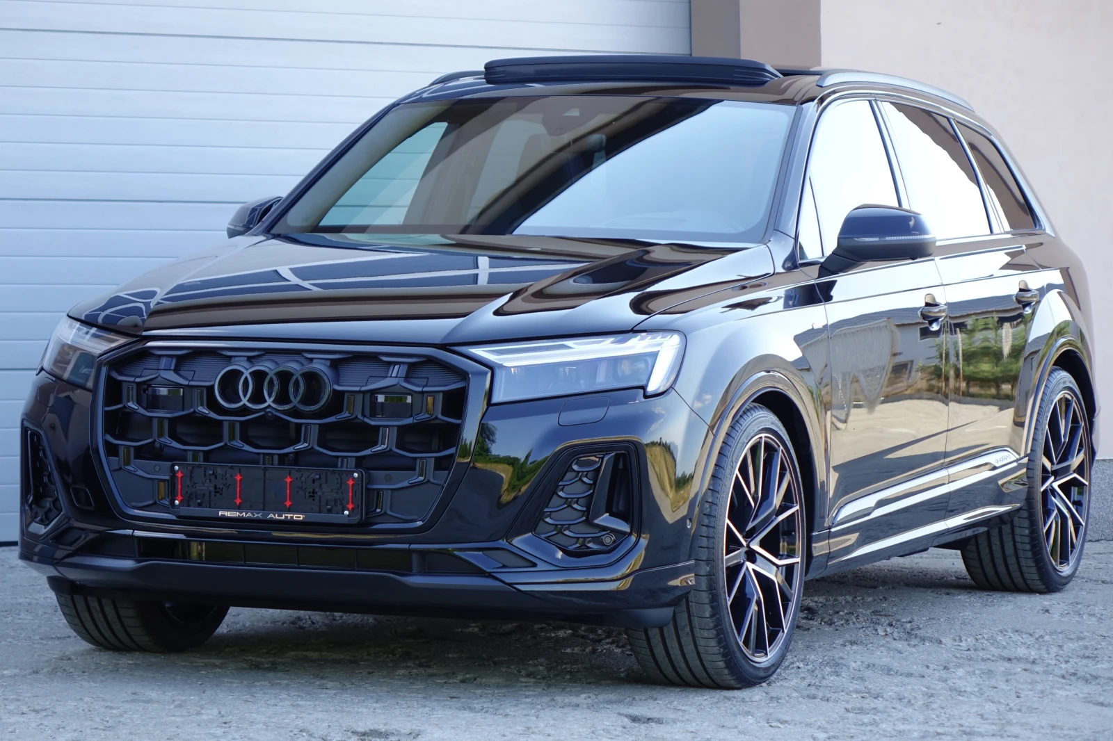 Audi Q7 FACELIFT* 3XS-LINE* RS* DIGITAL OLED LIGHT* B&O* ! - изображение 5