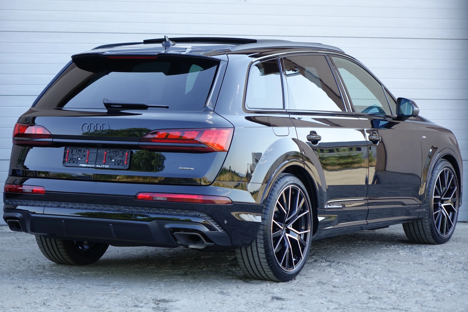 Audi Q7 FACELIFT* 3XS-LINE* RS* DIGITAL OLED LIGHT* B&O* ! - изображение 9