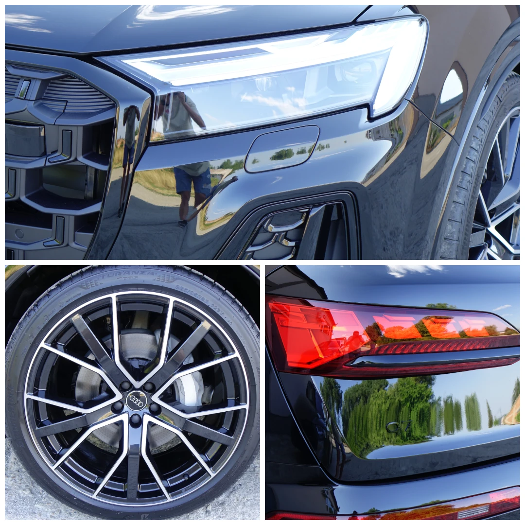 Audi Q7 FACELIFT* 3XS-LINE* RS* DIGITAL OLED LIGHT* B&O* ! - изображение 4