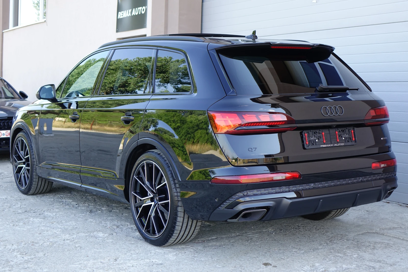 Audi Q7 FACELIFT* 3XS-LINE* RS* DIGITAL OLED LIGHT* B&O* ! - изображение 7