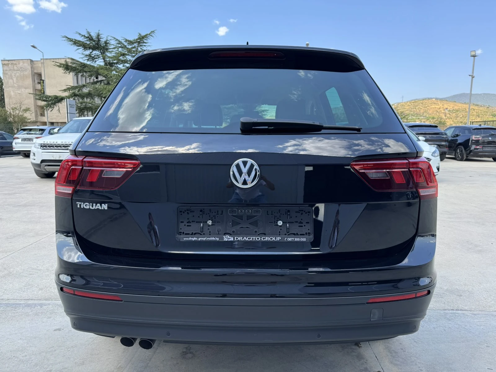 VW Tiguan 2.0* 150ps* DSG* LED* НАВИ* ПАРКТРОНИК - изображение 4