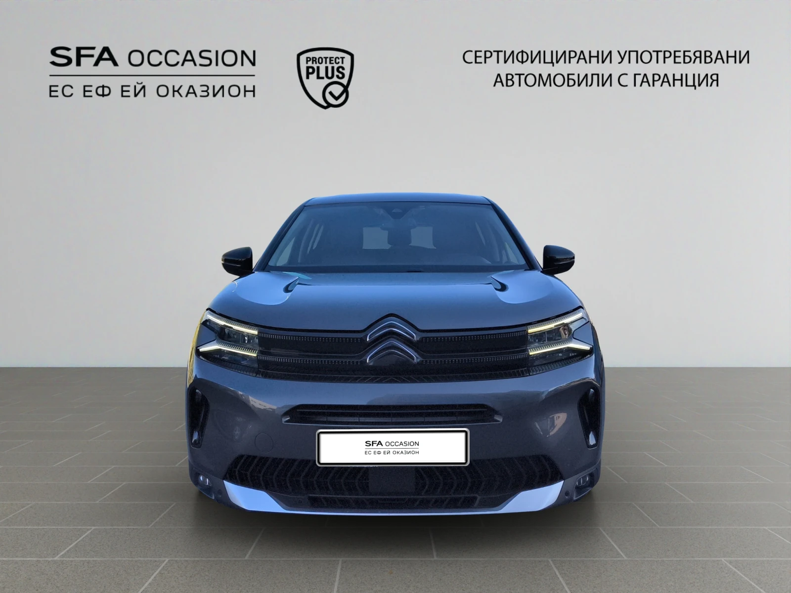 Citroen C5 Aircross SUV 1.2 PureTech 131  EAT8 E6 // 2302R03 - изображение 2
