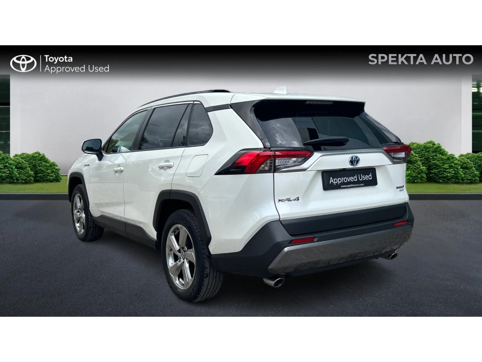 Toyota Rav4 Месечна вноска от 654 лв. - изображение 2