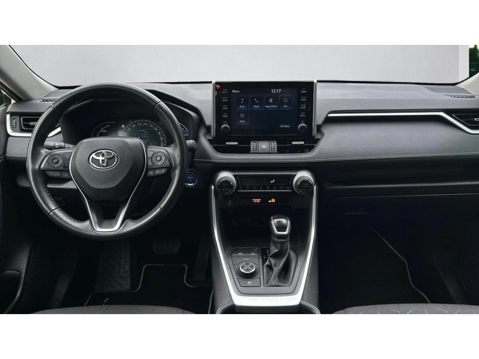 Toyota Rav4 Месечна вноска от 654 лв. - изображение 8