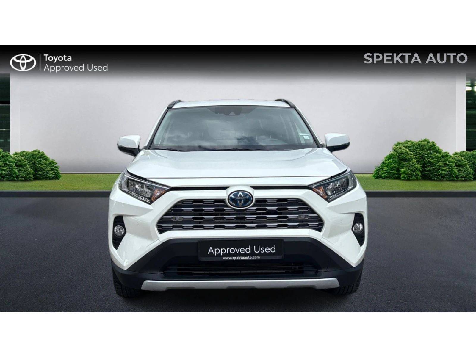Toyota Rav4 Месечна вноска от 654 лв. - изображение 5
