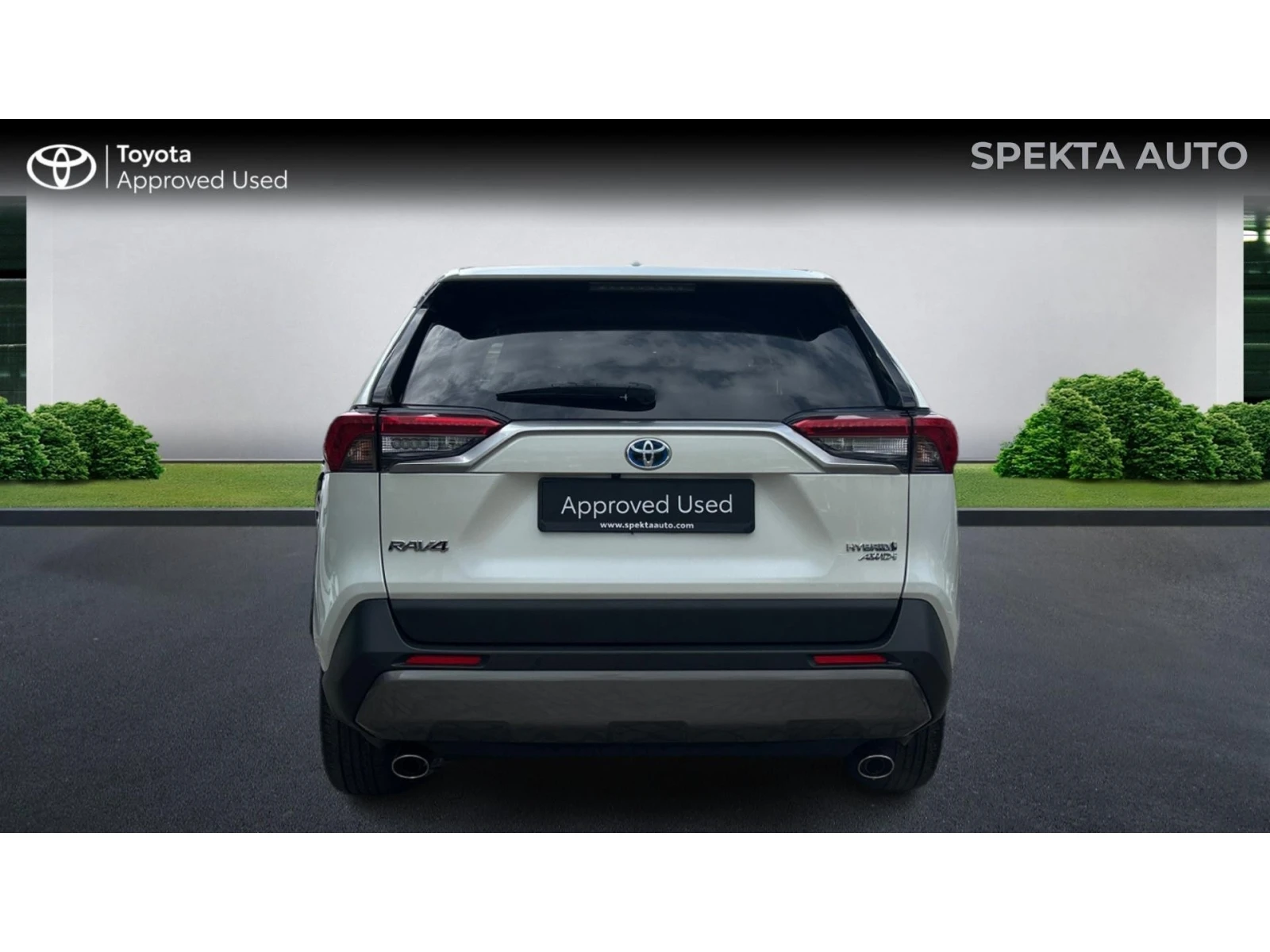 Toyota Rav4 Месечна вноска от 654 лв. - изображение 4