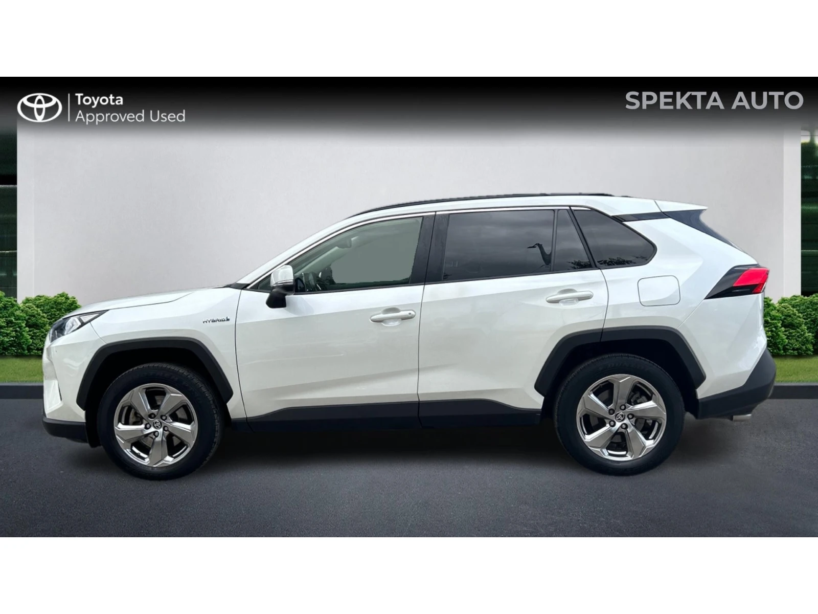 Toyota Rav4 Месечна вноска от 654 лв. - изображение 3