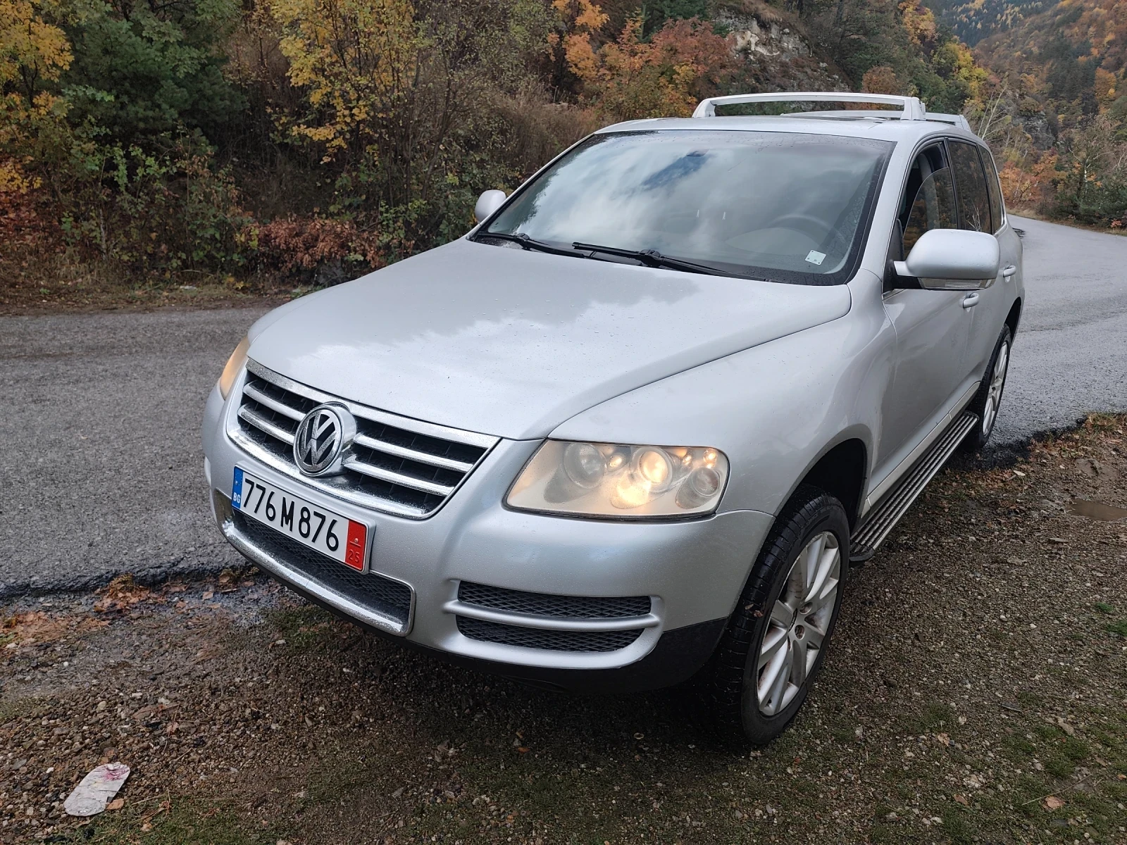 VW Touareg | Mobile.bg   1