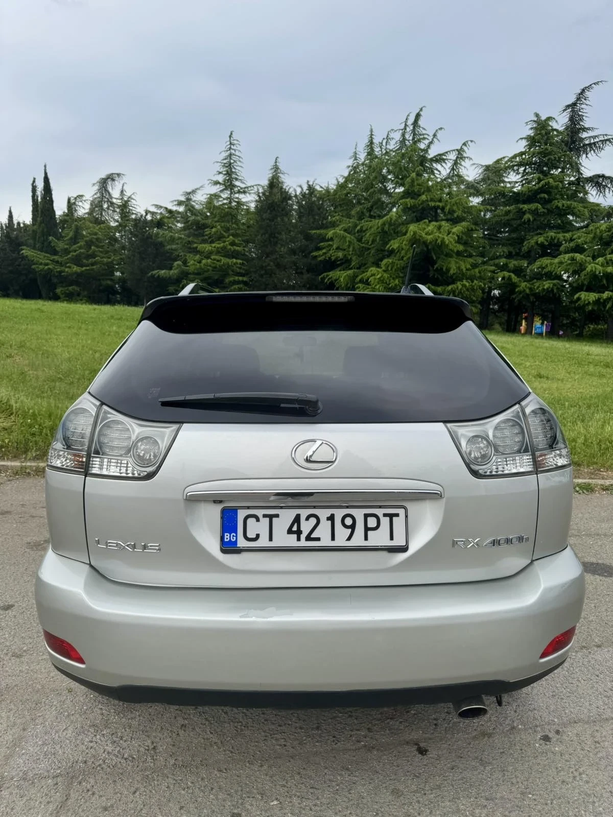 Lexus RX 400h | Mobile.bg   2