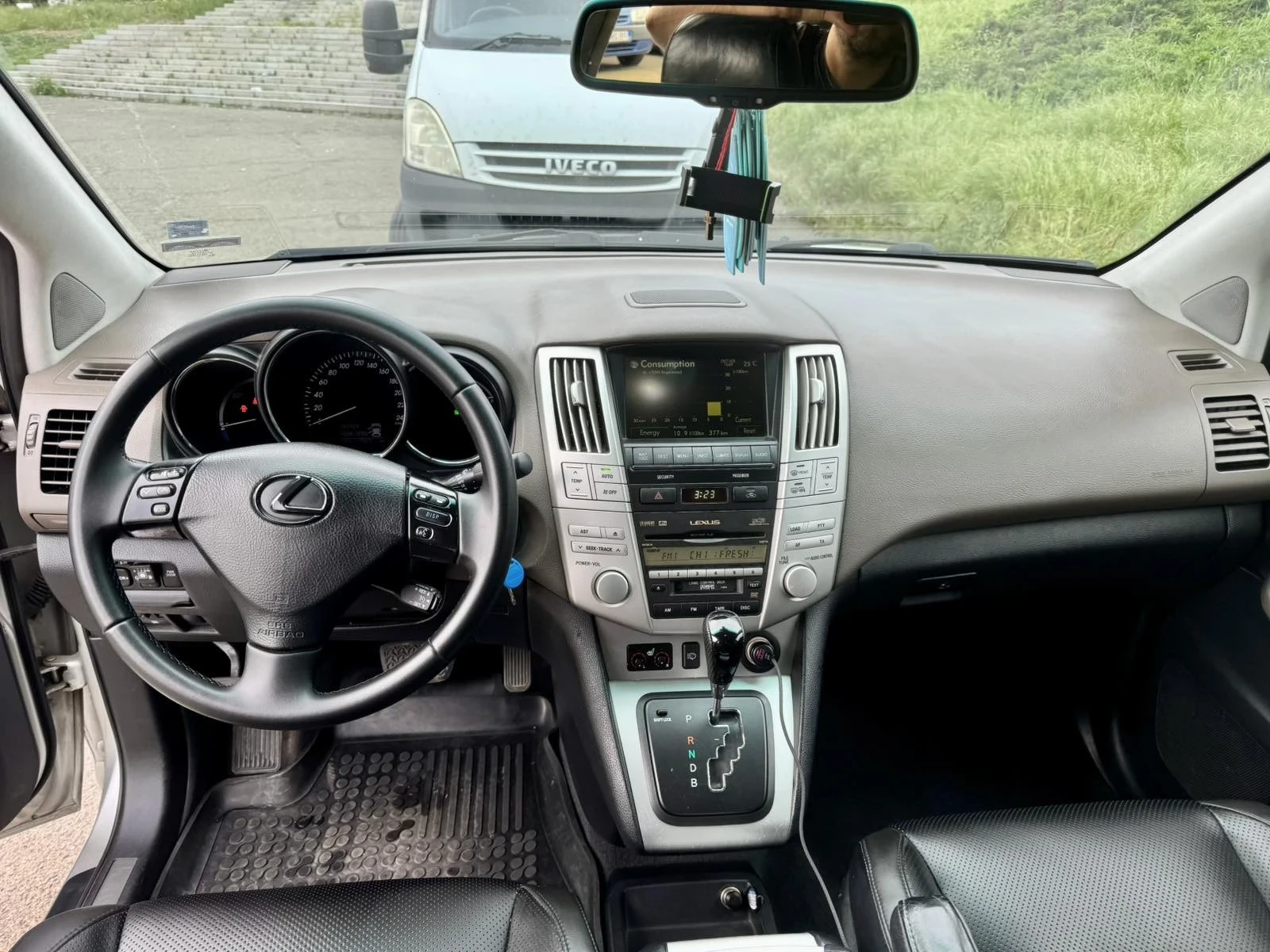 Lexus RX 400h | Mobile.bg   8