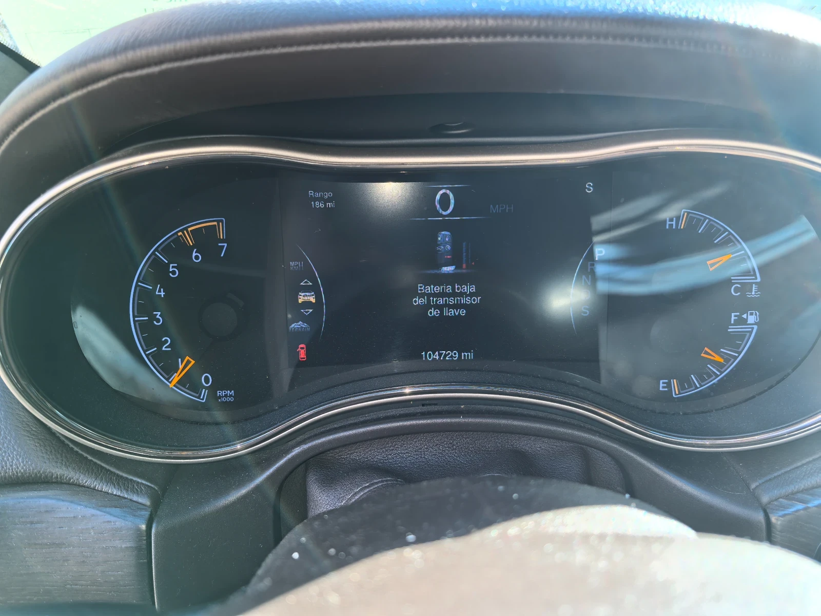 Jeep Grand cherokee 5.7 СУМИТ  - изображение 6