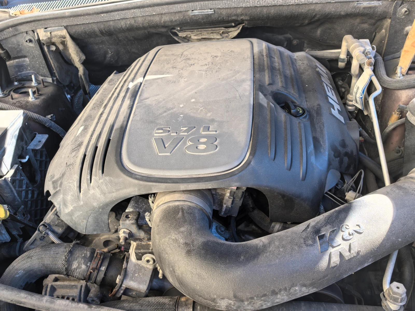 Jeep Grand cherokee 5.7 СУМИТ  - изображение 5