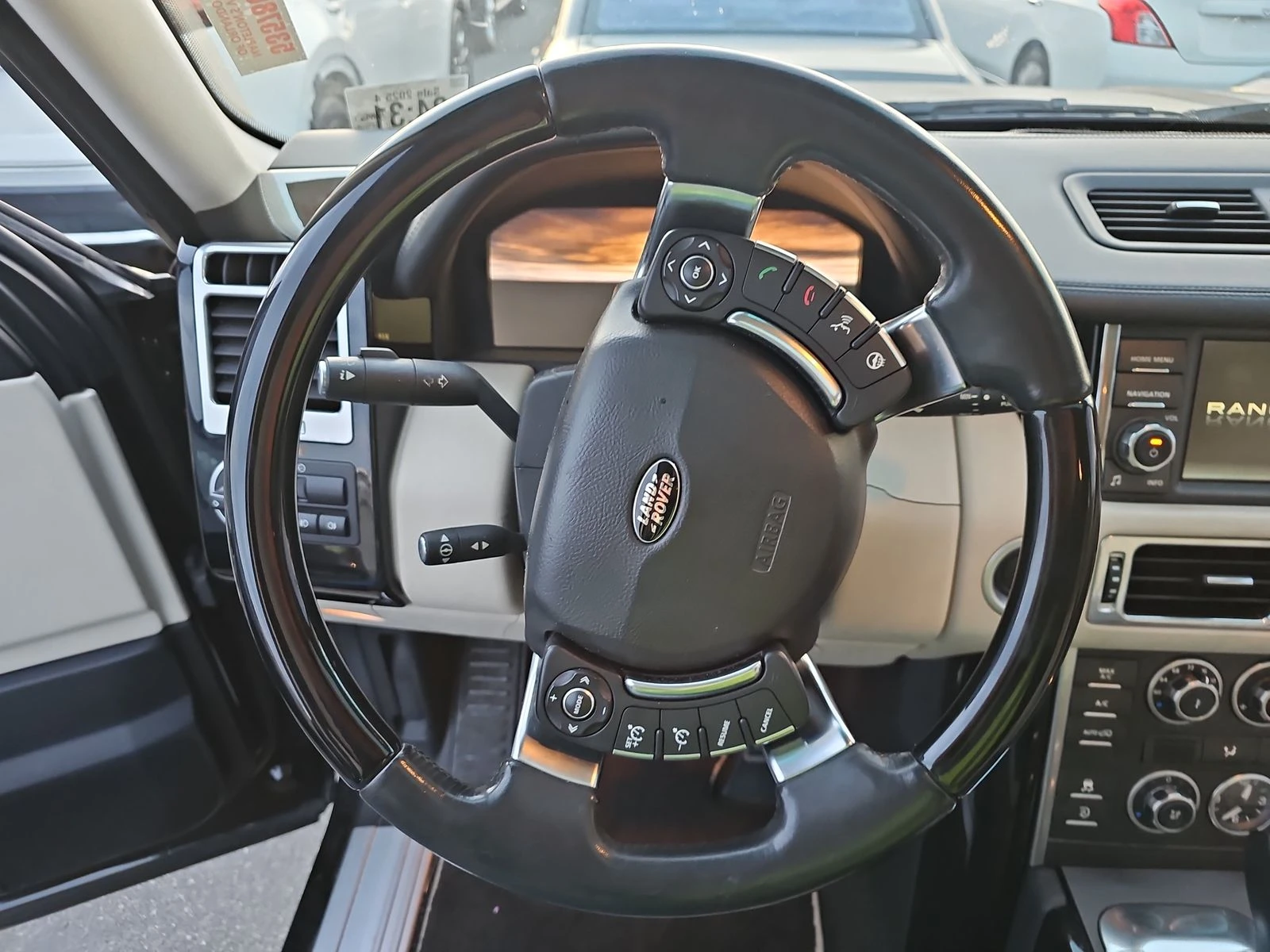 Land Rover Range rover 5.0 SC СЧУПЕН - изображение 8