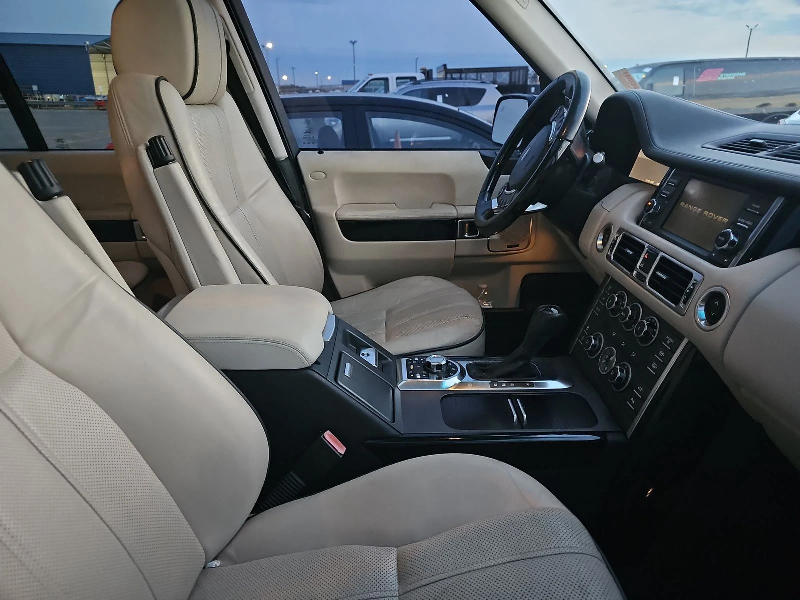 Land Rover Range rover 5.0 SC СЧУПЕН - изображение 7