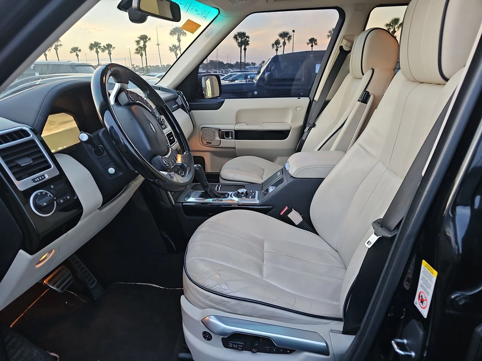 Land Rover Range rover 5.0 SC СЧУПЕН - изображение 6