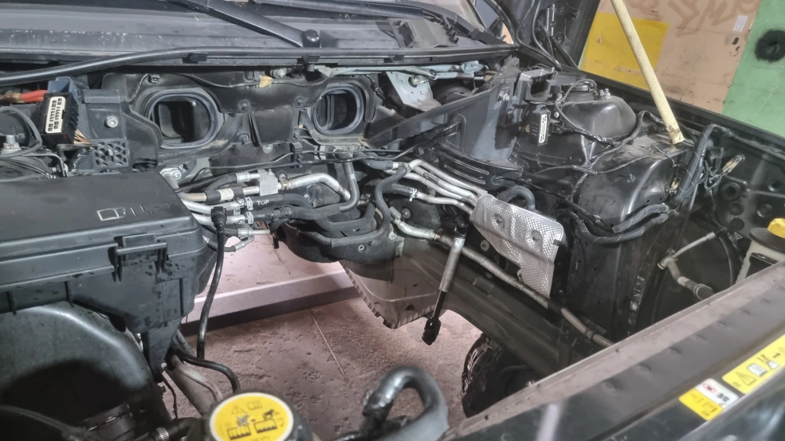 Land Rover Range rover 5.0 SC СЧУПЕН - изображение 10