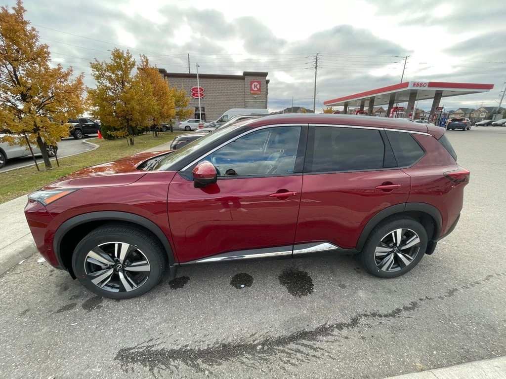 Nissan Rogue * SL * CARFAX *    | Mobile.bg   2