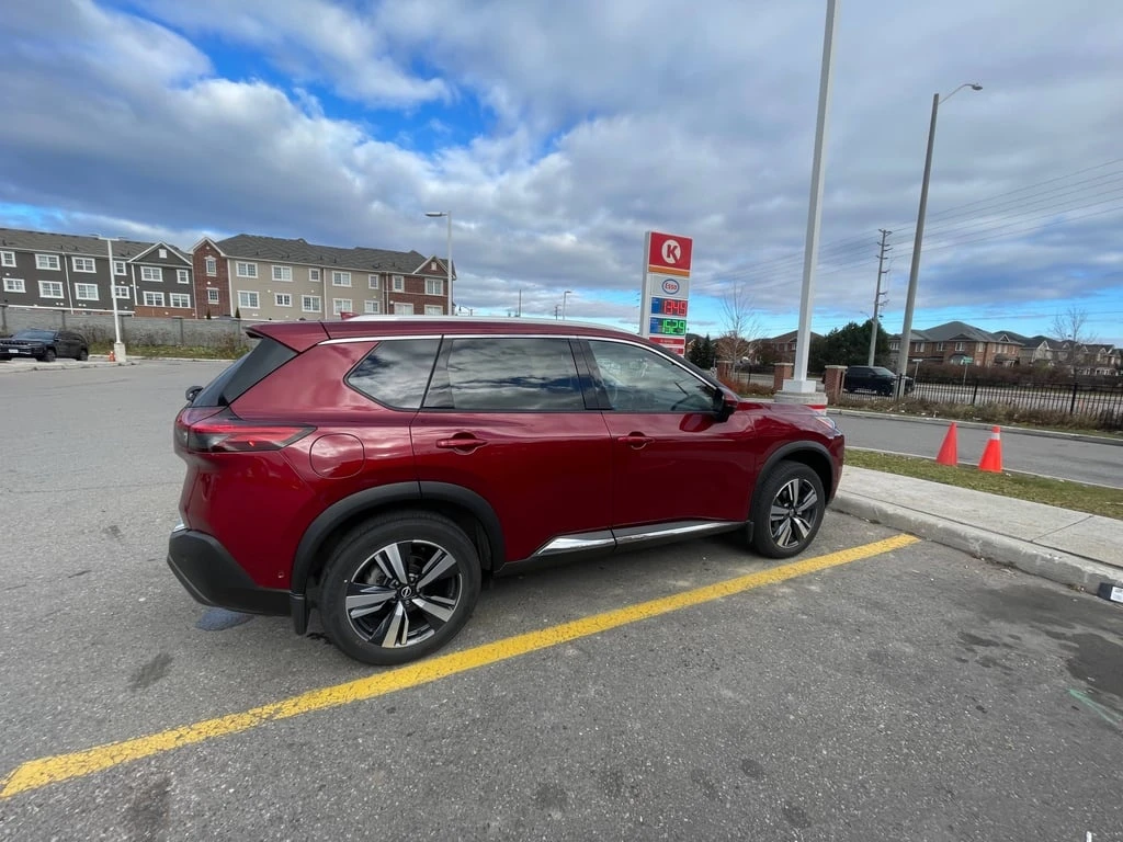 Nissan Rogue * SL * CARFAX *    | Mobile.bg   3