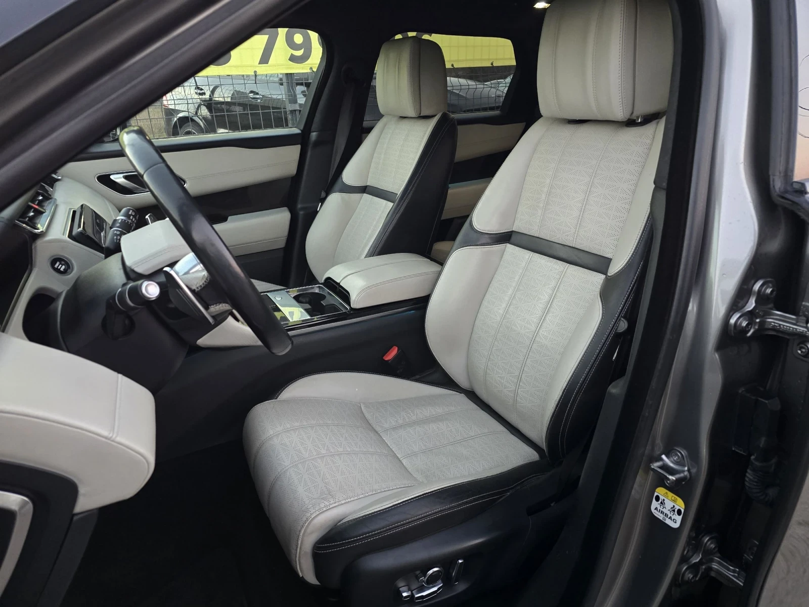 Land Rover Range Rover Velar EDITION ONE/HSE/RTYPE/22/PANO - изображение 8