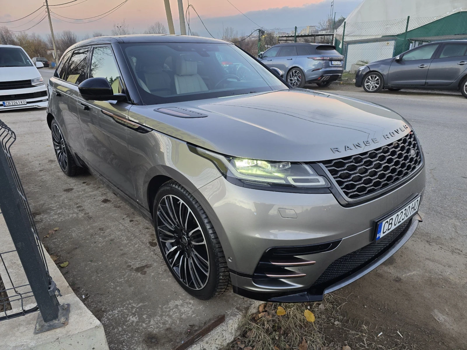 Land Rover Range Rover Velar EDITION ONE/HSE/RTYPE/22/PANO - изображение 3