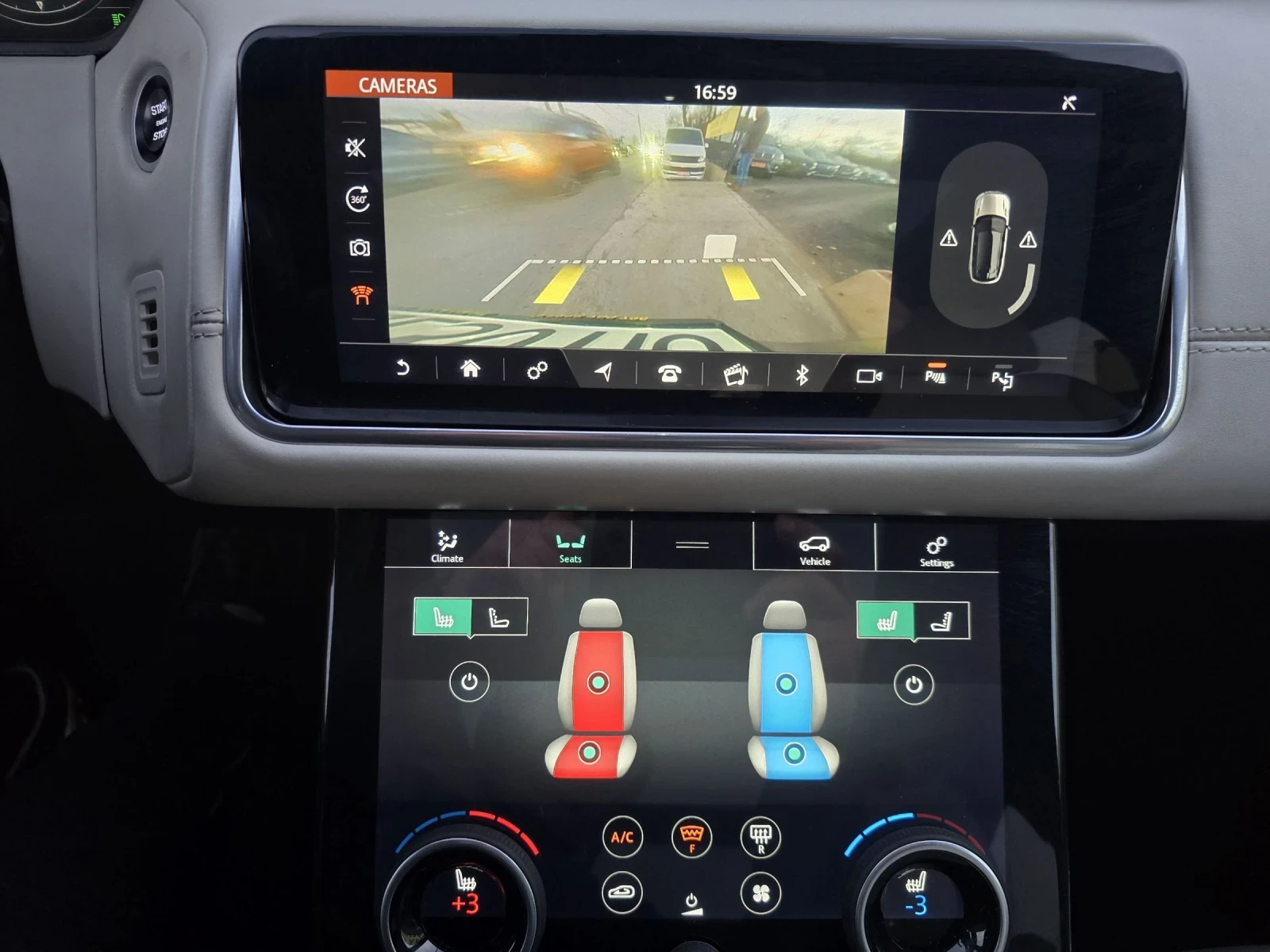 Land Rover Range Rover Velar EDITION ONE/HSE/RTYPE/22/PANO | Mobile.bg � ����������� 15