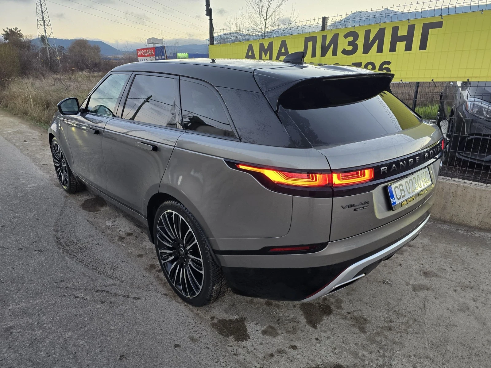 Land Rover Range Rover Velar EDITION ONE/HSE/RTYPE/22/PANO - изображение 5