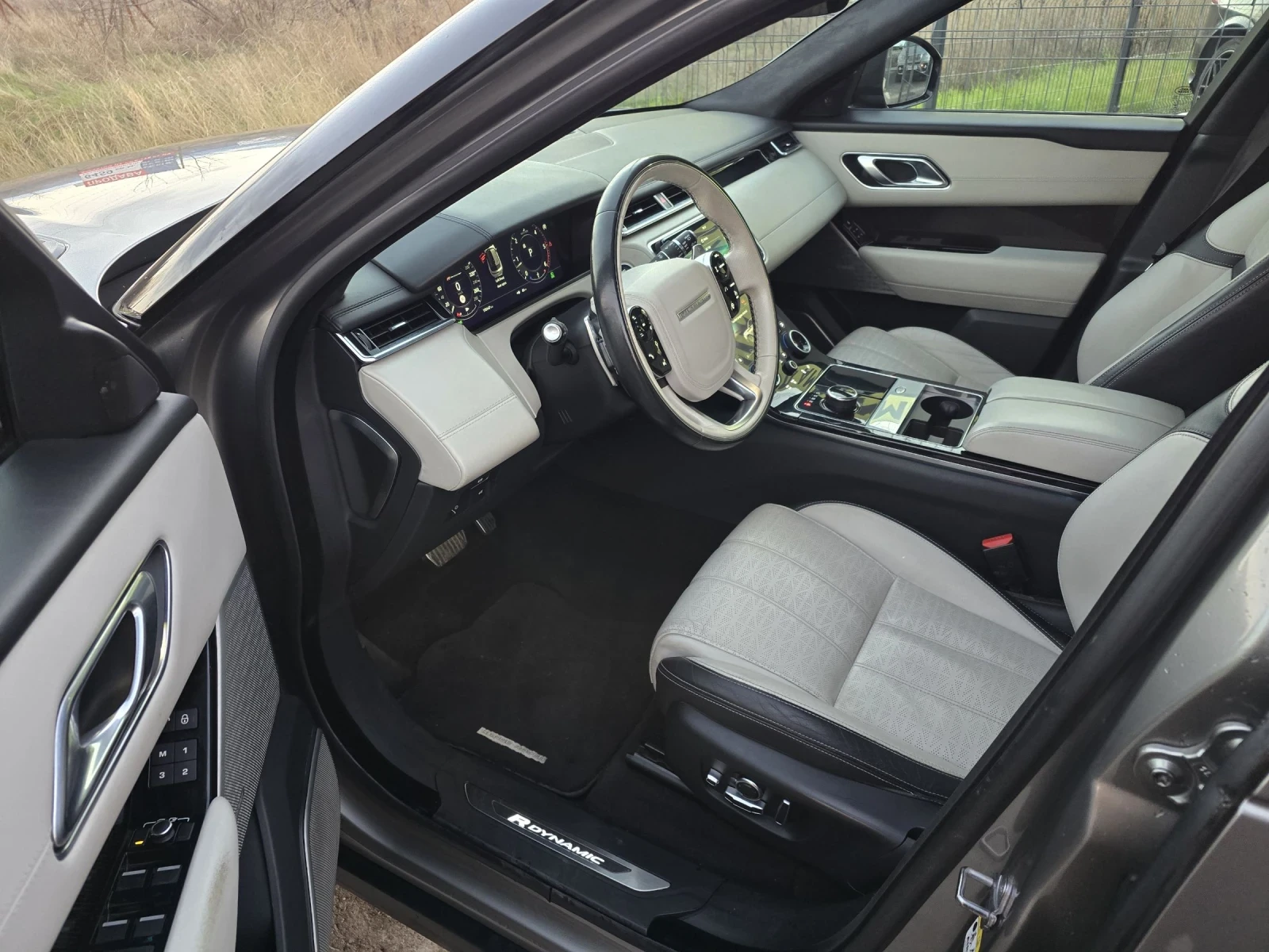 Land Rover Range Rover Velar EDITION ONE/HSE/RTYPE/22/PANO - изображение 7