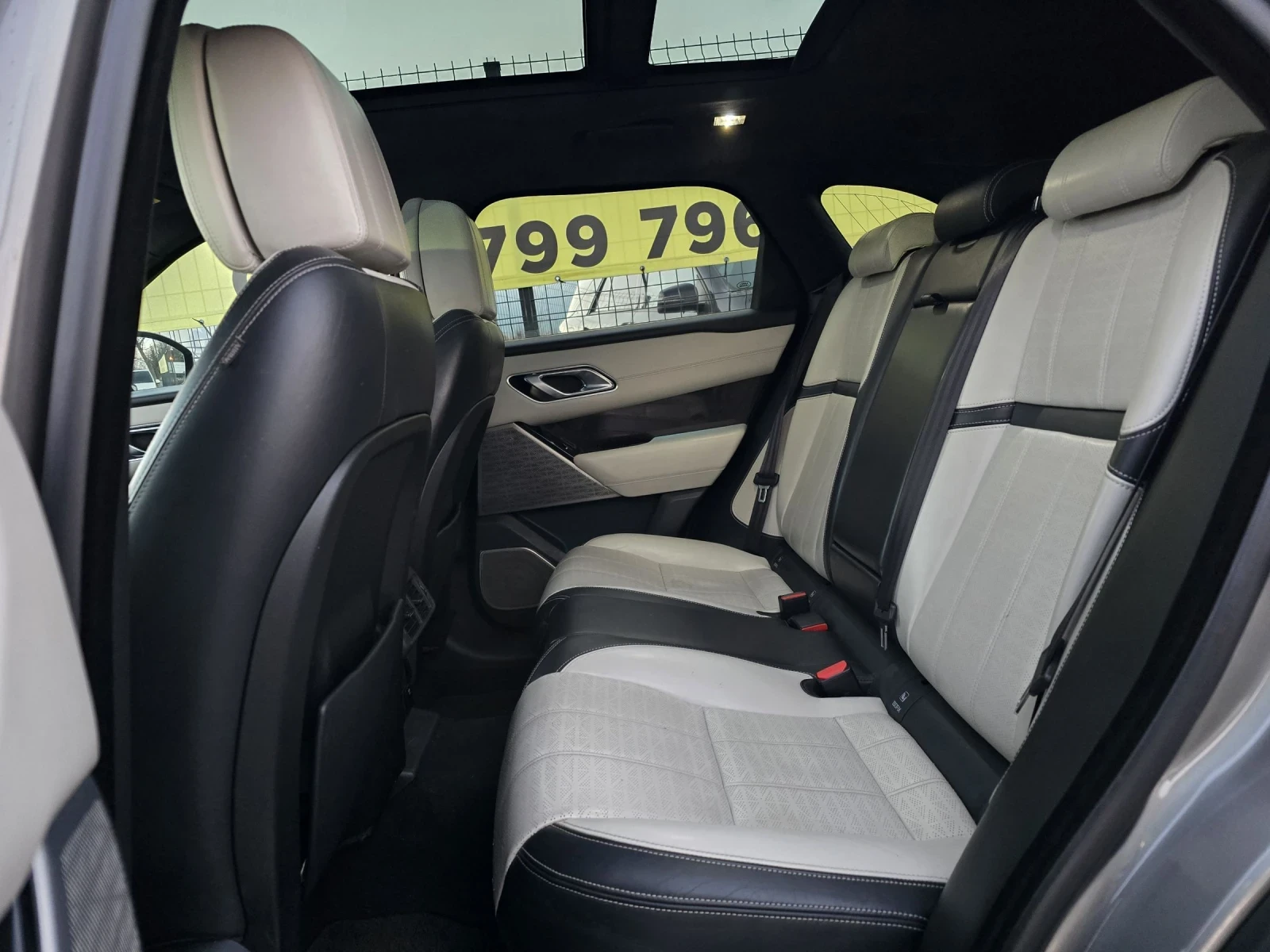 Land Rover Range Rover Velar EDITION ONE/HSE/RTYPE/22/PANO | Mobile.bg � ����������� 13