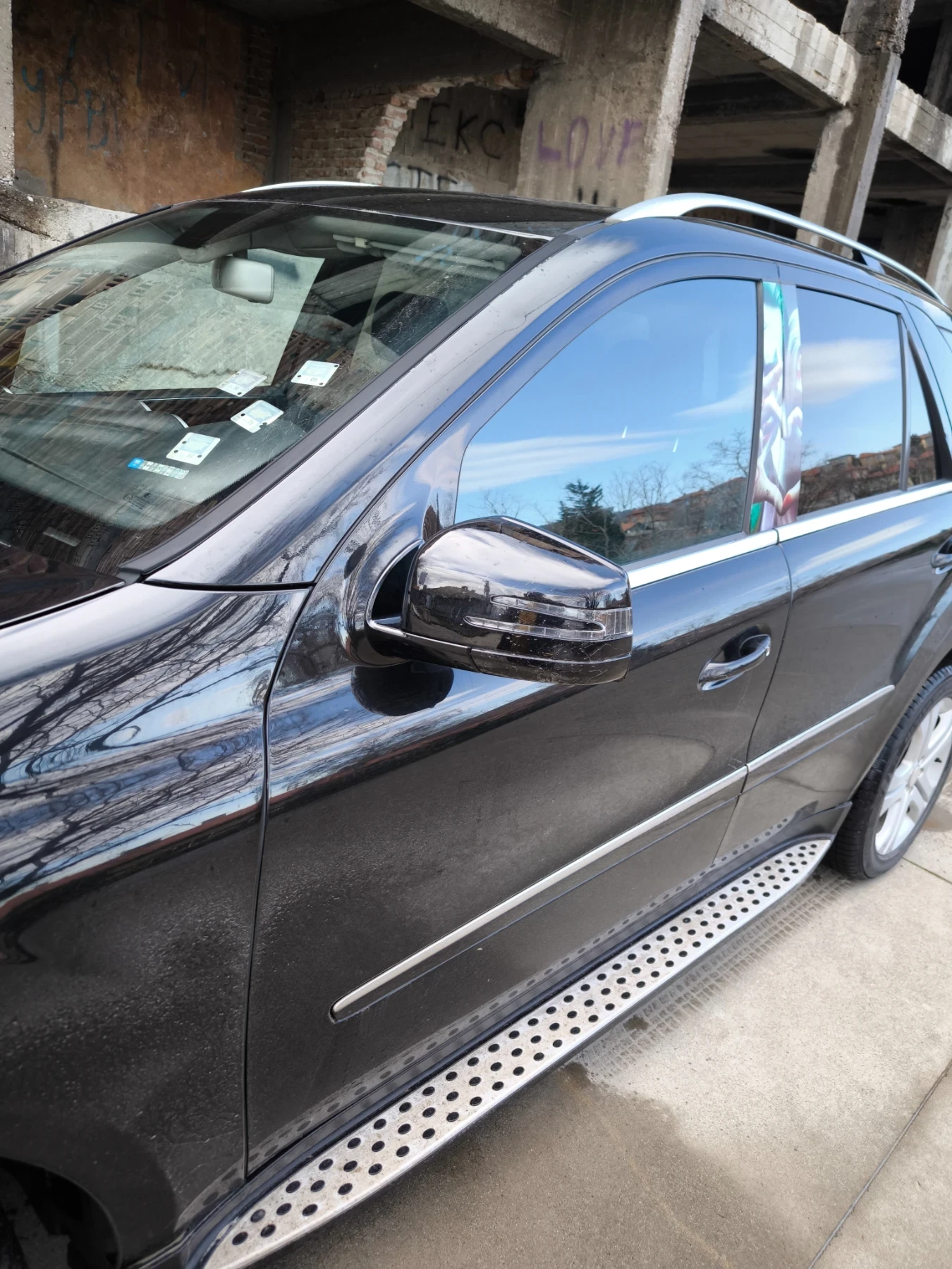 Mercedes-Benz ML 350 Facelift | Mobile.bg � ����������� 4