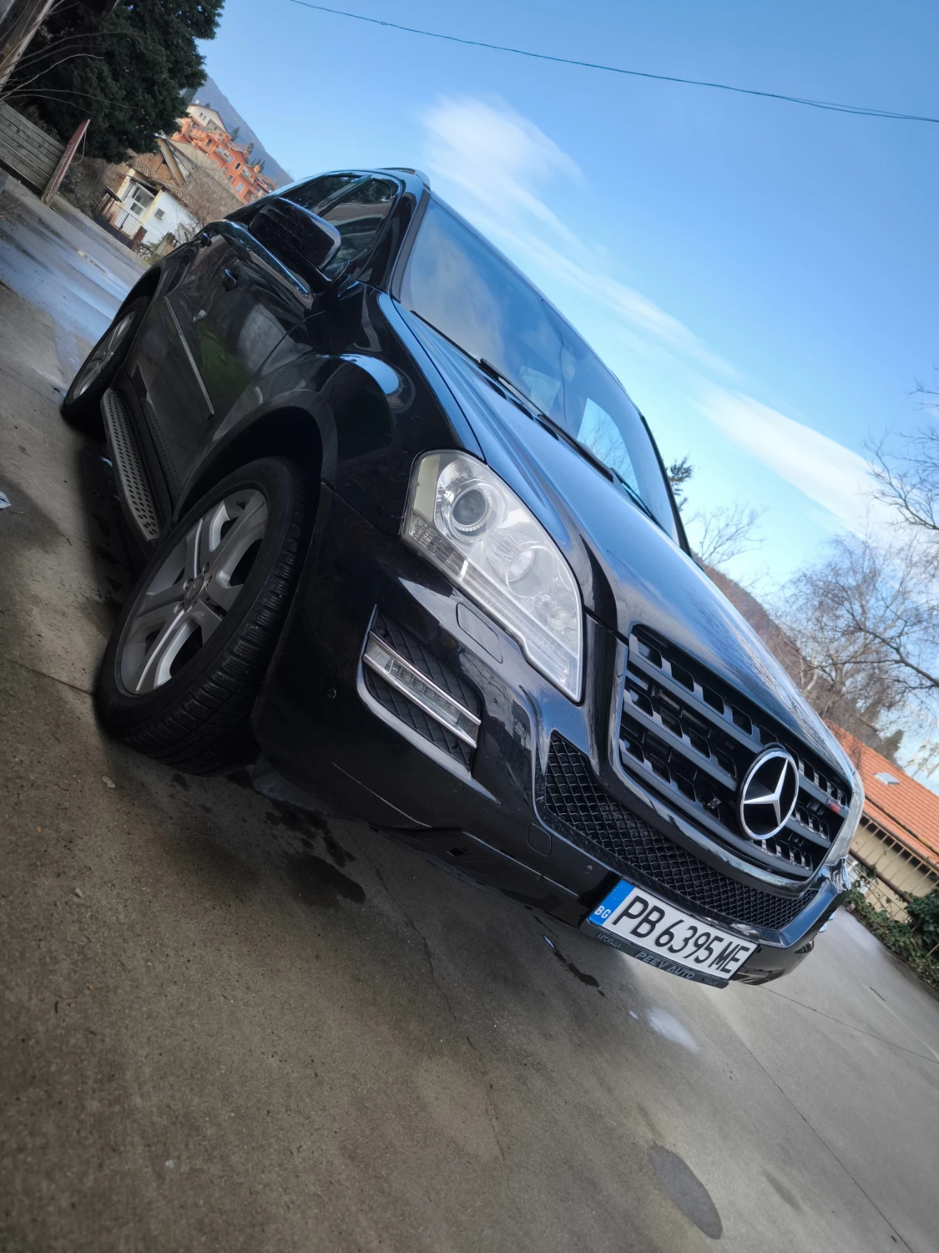Mercedes-Benz ML 350 Facelift | Mobile.bg � ����������� 5