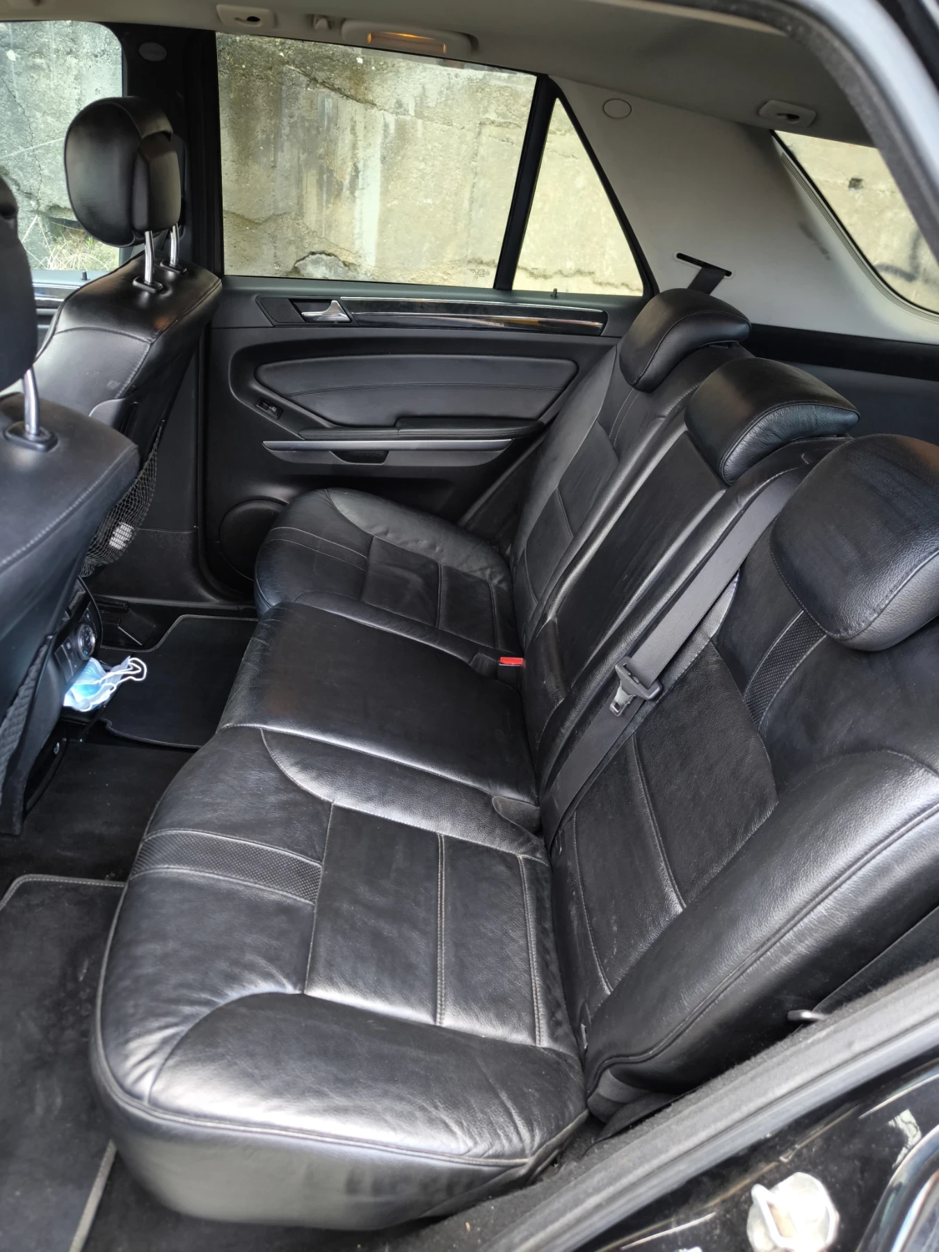 Mercedes-Benz ML 350 Facelift | Mobile.bg � ����������� 7